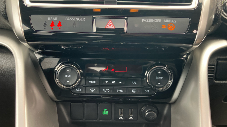 Mitsubishi Eclipse Cross 1.5 Exceed 5dr CVT 4WD Petrol Hatchback